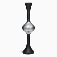 Black & Silver