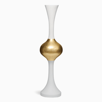 White & Gold